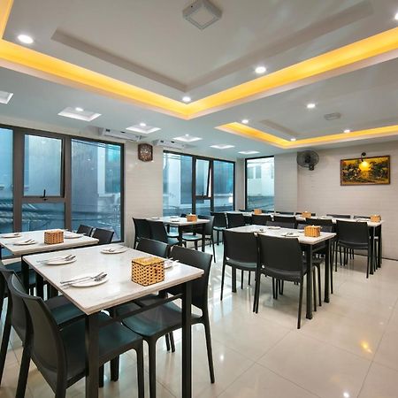 Nhan Hoa Hotel Hanoi Exteriör bild